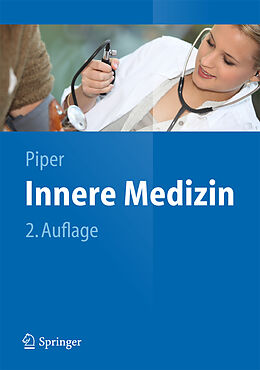 Fester Einband Innere Medizin von Wolfgang Piper