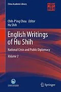 E-Book (pdf) English Writings of Hu Shih von Hu Shih