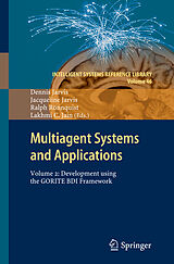 eBook (pdf) Multiagent Systems and Applications de Dennis Jarvis, Jacqueline Jarvis, Ralph Ronnquist