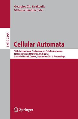 E-Book (pdf) Cellular Automata von 