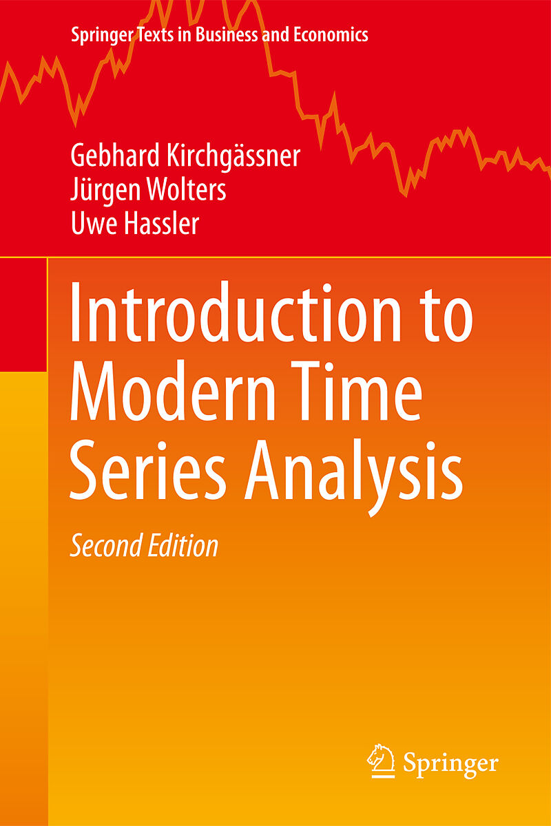 Introduction to Modern Time Series Analysis