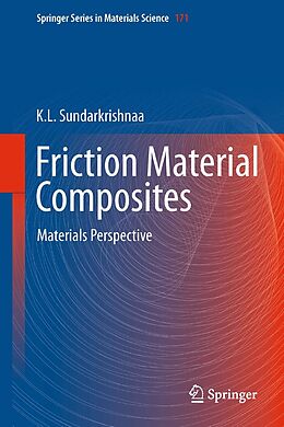 E-Book (pdf) Friction Material Composites von K. L. Sundarkrishnaa