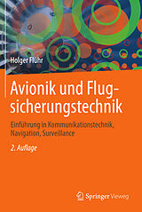 E-Book (pdf) Avionik und Flugsicherungstechnik von Holger Flühr