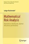 E-Book (pdf) Mathematical Risk Analysis von Ludger Rüschendorf