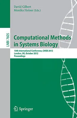 eBook (pdf) Computational Methods in Systems Biology de 