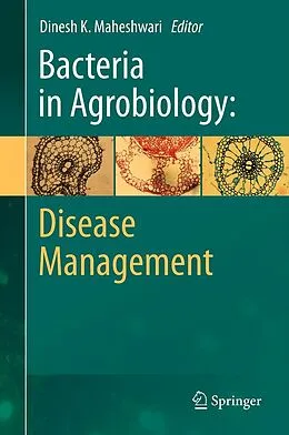 E-Book (pdf) Bacteria in Agrobiology: Disease Management von Dinesh K. Maheshwari
