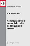 E-Book (pdf) Kommunikation unter Echtzeitbedingungen von Wolfgang A. Halang