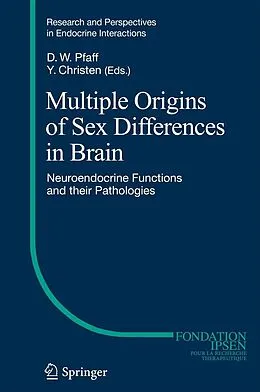 E-Book (pdf) Multiple Origins of Sex Differences in Brain von Donald W Pfaff, Yves Christen