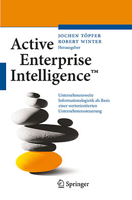 Kartonierter Einband Active Enterprise Intelligence von 