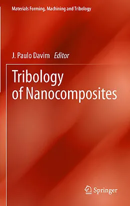 E-Book (pdf) Tribology of Nanocomposites von J. Paulo Davim