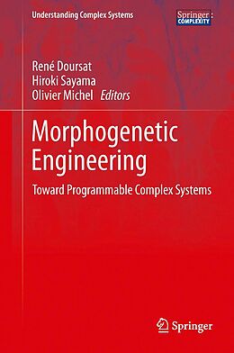 E-Book (pdf) Morphogenetic Engineering von 