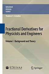 E-Book (pdf) Fractional Derivatives for Physicists and Engineers von Vladimir V. Uchaikin