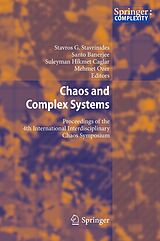 E-Book (pdf) Chaos and Complex Systems von Stavros G. Stavrinides, Santo Banerjee, Suleyman Hikmet Caglar