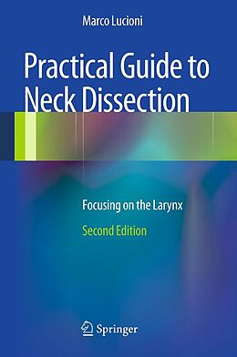 E-Book (pdf) Practical Guide to Neck Dissection von Marco Lucioni
