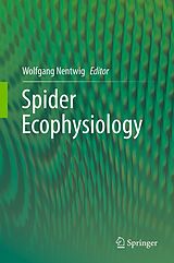 eBook (pdf) Spider Ecophysiology de Wolfgang Nentwig