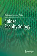 E-Book (pdf) Spider Ecophysiology von Wolfgang Nentwig