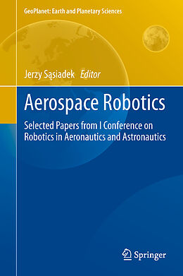 Livre Relié Aerospace Robotics de 