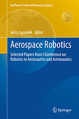 eBook (pdf) Aerospace Robotics de Jerzy S?siadek