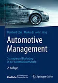 E-Book (pdf) Automotive Management von Bernhard Ebel, Markus B. Hofer