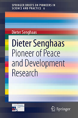 eBook (pdf) Dieter Senghaas de Dieter Senghaas