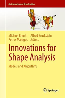E-Book (pdf) Innovations for Shape Analysis von Michael Breuß, Alfred Bruckstein, Petros Maragos