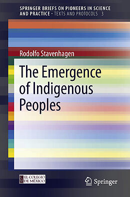 eBook (pdf) The Emergence of Indigenous Peoples de Rodolfo Stavenhagen