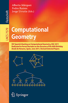 E-Book (pdf) Computational Geometry von 