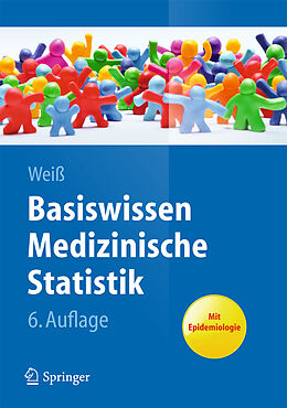 E-Book (pdf) Basiswissen Medizinische Statistik von Christel Weiß