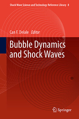 Livre Relié Bubble Dynamics and Shock Waves de 