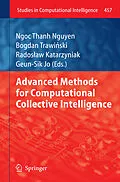 E-Book (pdf) Advanced Methods for Computational Collective Intelligence von 