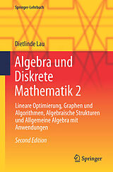 Kartonierter Einband Algebra und Diskrete Mathematik 2 von Dietlinde Lau