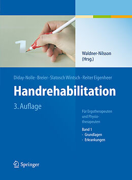 E-Book (pdf) Handrehabilitation von Adele P. Diday-Nolle, Anita Reiter Eigenheer, Doris Ulrice Slatosch Wintsch