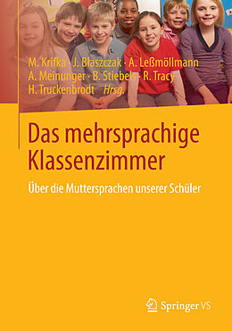 E-Book (pdf) Das mehrsprachige Klassenzimmer von Manfred Krifka, Joanna Baszczak, Annette Leßmöllmann