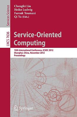 E-Book (pdf) Service-Oriented Computing von 