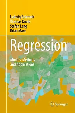 E-Book (pdf) Regression von Ludwig Fahrmeir, Thomas Kneib, Stefan Lang