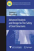 E-Book (pdf) Advanced Analysis and Design for Fire Safety of Steel Structures von Guoqiang Li, Peijun Wang