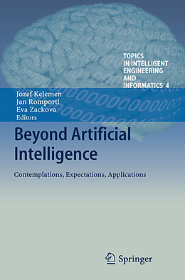 Livre Relié Beyond Artificial Intelligence de 