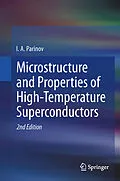 E-Book (pdf) Microstructure and Properties of High-Temperature Superconductors von I. A. Parinov