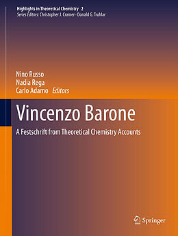 Livre Relié Vincenzo Barone de 