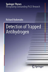 eBook (pdf) Detection of Trapped Antihydrogen de Richard Hydomako