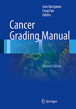 Fester Einband Cancer Grading Manual von 