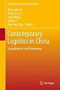 E-Book (pdf) Contemporary Logistics in China von Bing-lian Liu, Shao-ju Lee, Ling Wang