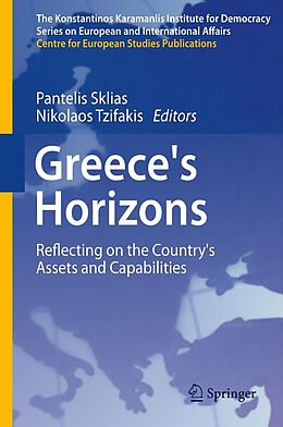 eBook (pdf) Greece's Horizons de Pantelis Sklias, Nikolaos Tzifakis