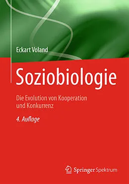 E-Book (pdf) Soziobiologie von Eckart Voland
