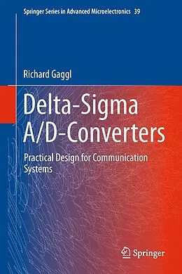 E-Book (pdf) Delta-Sigma A/D-Converters von Richard Gaggl