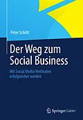 E-Book (pdf) Der Weg zum Social Business von Peter Schütt