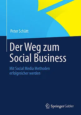 E-Book (pdf) Der Weg zum Social Business von Peter Schütt