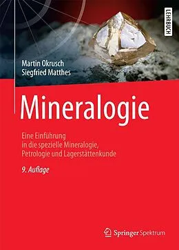 E-Book (pdf) Mineralogie von Martin Okrusch, Siegfried Matthes