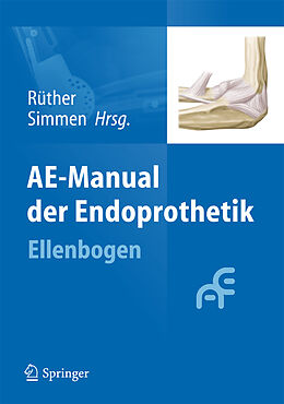 Fester Einband AE-Manual der Endoprothetik von 