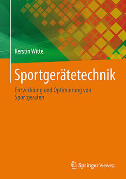 E-Book (pdf) Sportgerätetechnik von Kerstin Witte